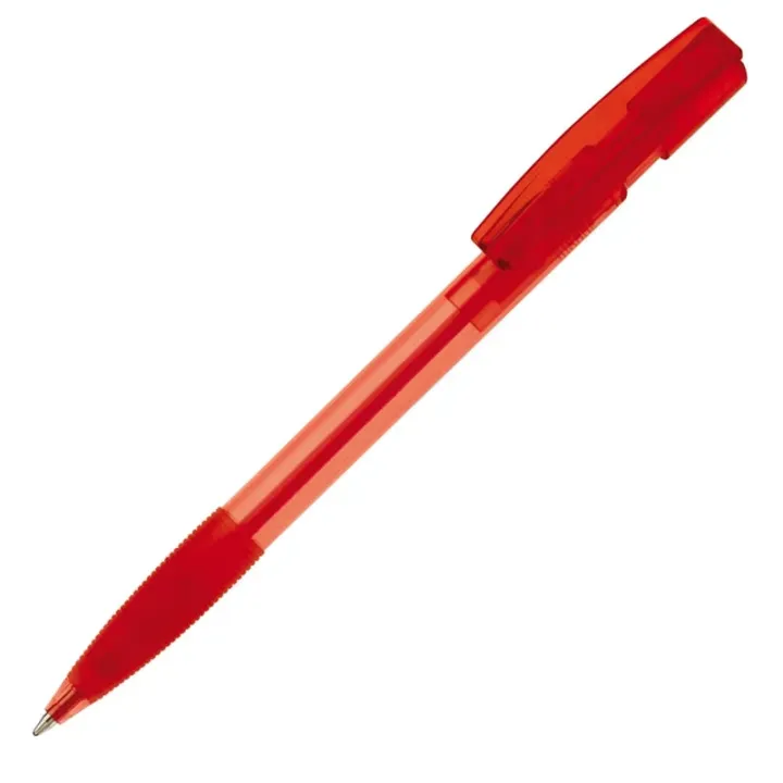 Nash ball pen rubber grip transparent - LT80802 (N0421)